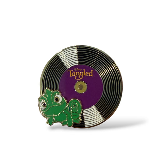 DSSH Vinyl Tangled Pin