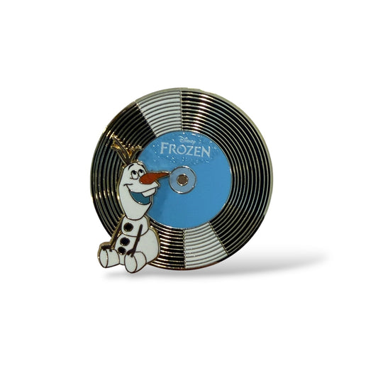 DSSH Vinyl Frozen Pin