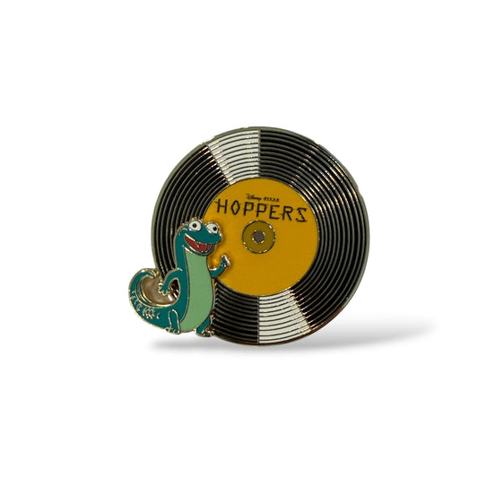 DSSH Vinyl Hoppers Pin