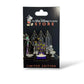 DEC Table For One Maleficent Pin