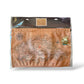 WDI Muppet Treasure Island 30th Anniversary Display Map with Starter Pin Set