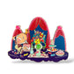 DEC Table For One King Candy Pin