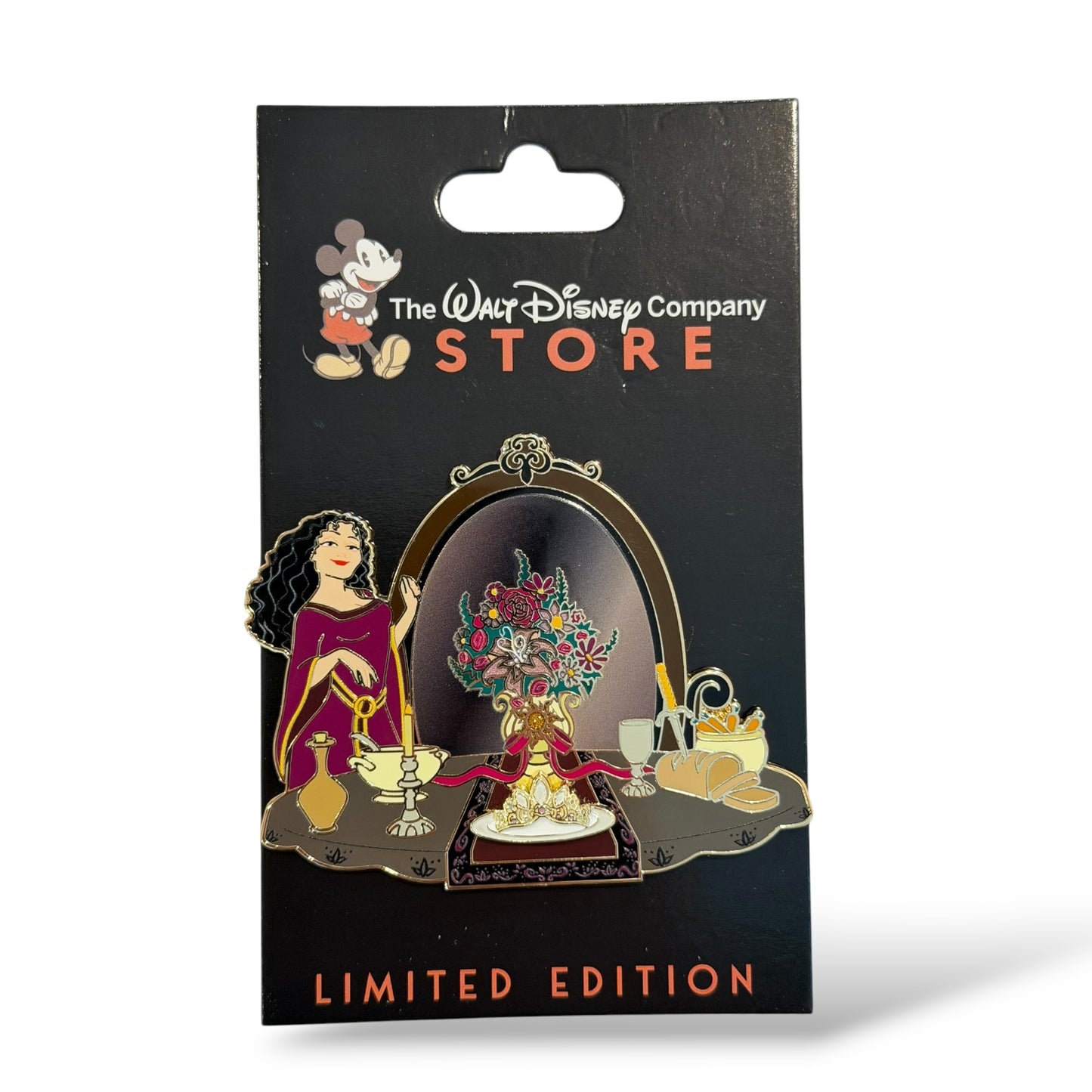 DEC Table For One Mother Gothel Pin