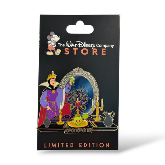 DEC Table For One The Evil Queen Pin
