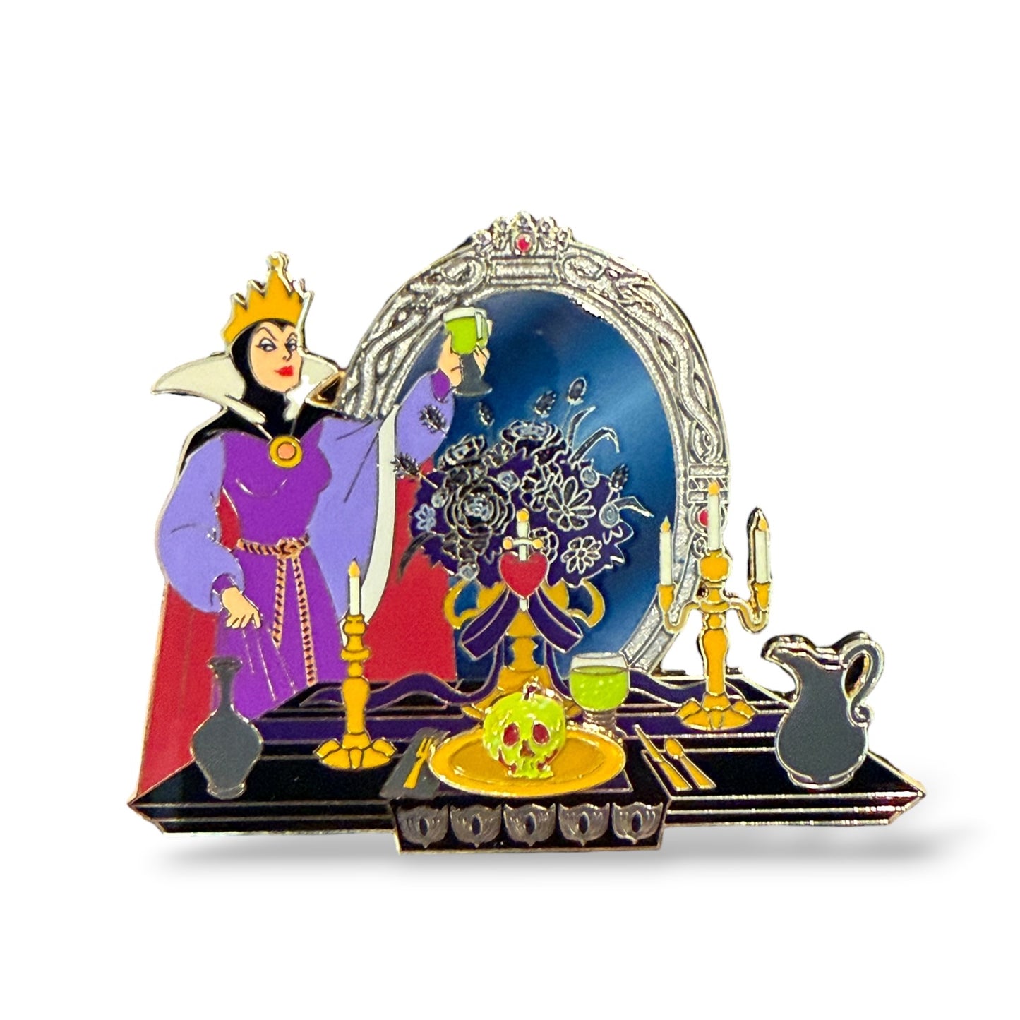 DEC Table For One The Evil Queen Pin