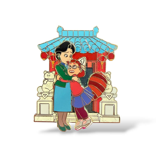 DEC Role Models Meilin and Ming Pin