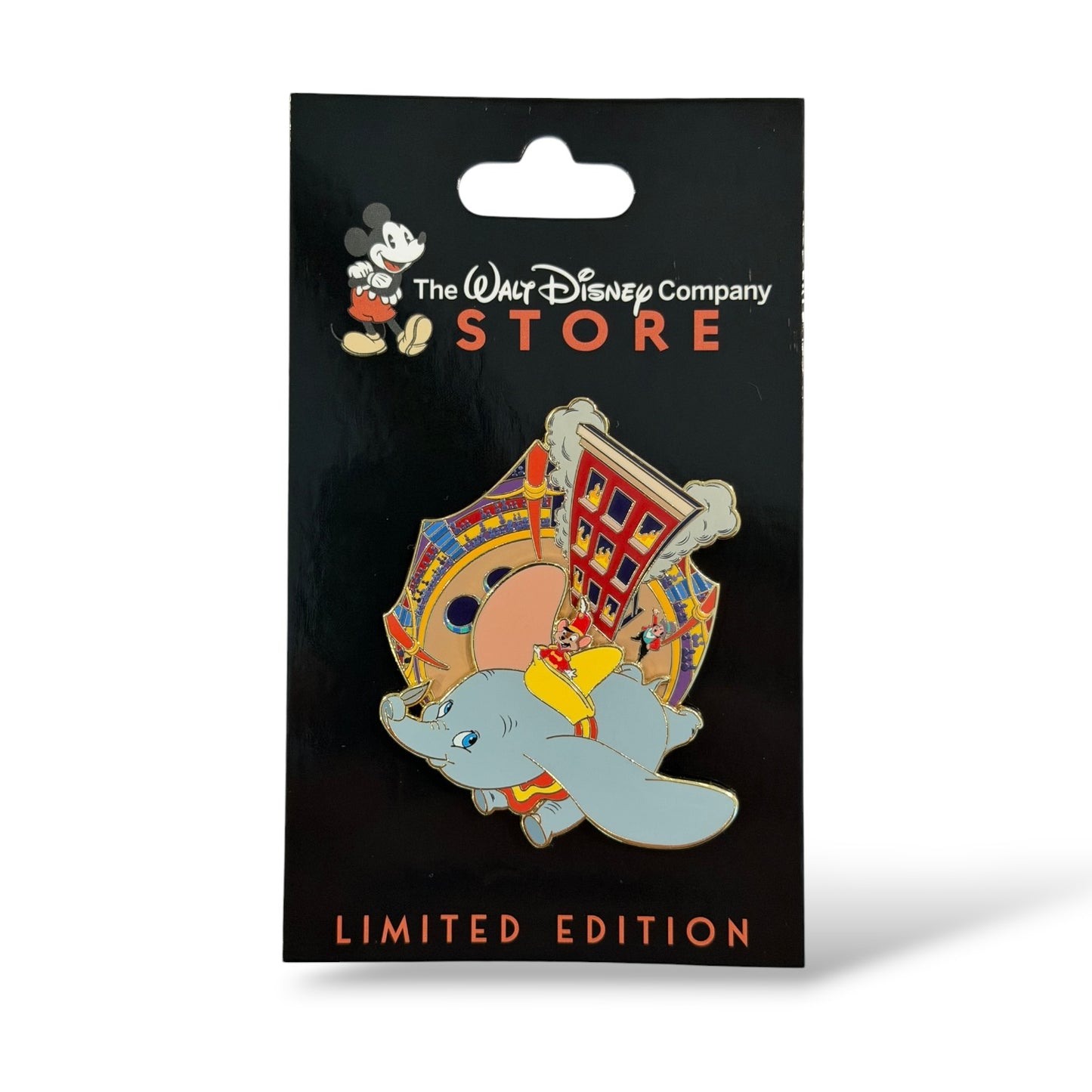 DEC Role Models Dumbo and Timothy Mouse Pin