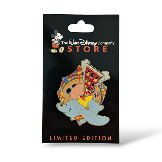 DEC Role Models Dumbo and Timothy Mouse Pin