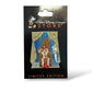 DEC Royal Chambers Sword in The Stone Throne Pin