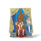 DEC Royal Chambers Sword in The Stone Throne Pin