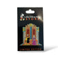 DEC Royal Chambers Sleeping Beauty Throne Pin