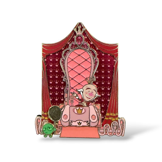 DEC Royal Chambers Wreck It Ralph Throne Pin