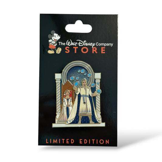 DEC Royal Chambers Wish Throne Pin