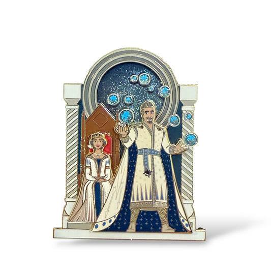 DEC Royal Chambers Wish Throne Pin