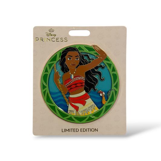 WDI Princess Dream Windows Moana Pin