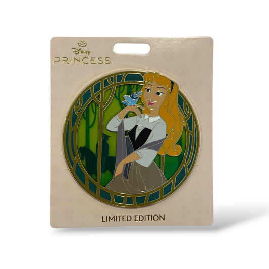 WDI Princess Dream Windows Aurora Pin