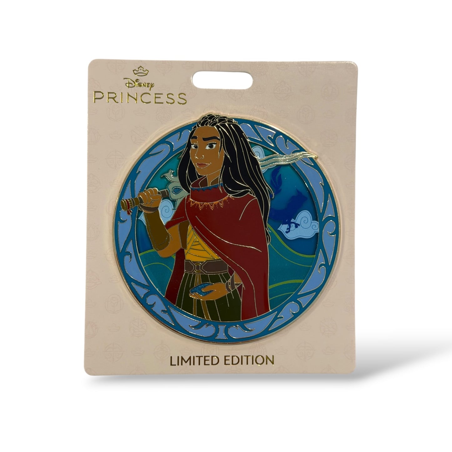 WDI Princess Dream Windows Raya Pin