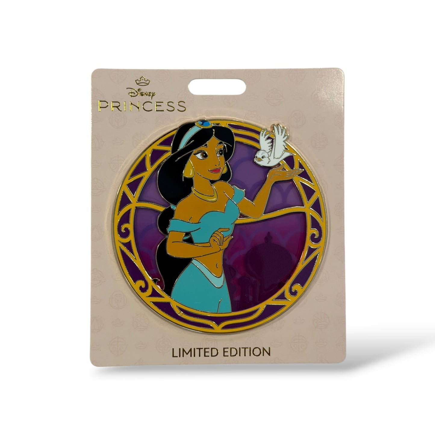 WDI Princess Dream Windows Jasmine Pin