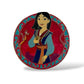 WDI Princess Dream Windows Mulan Pin