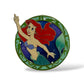 WDI Princess Dream Windows Ariel Pin