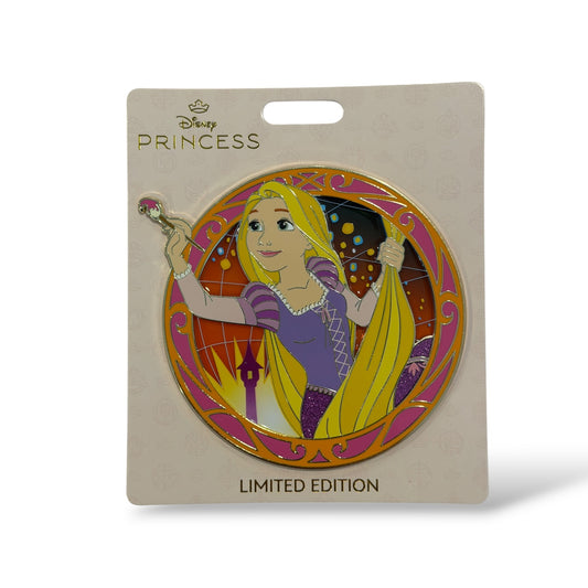 WDI Princess Dream Windows Rapunzel Pin