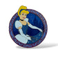 WDI Princess Dream Windows Cinderella Pin