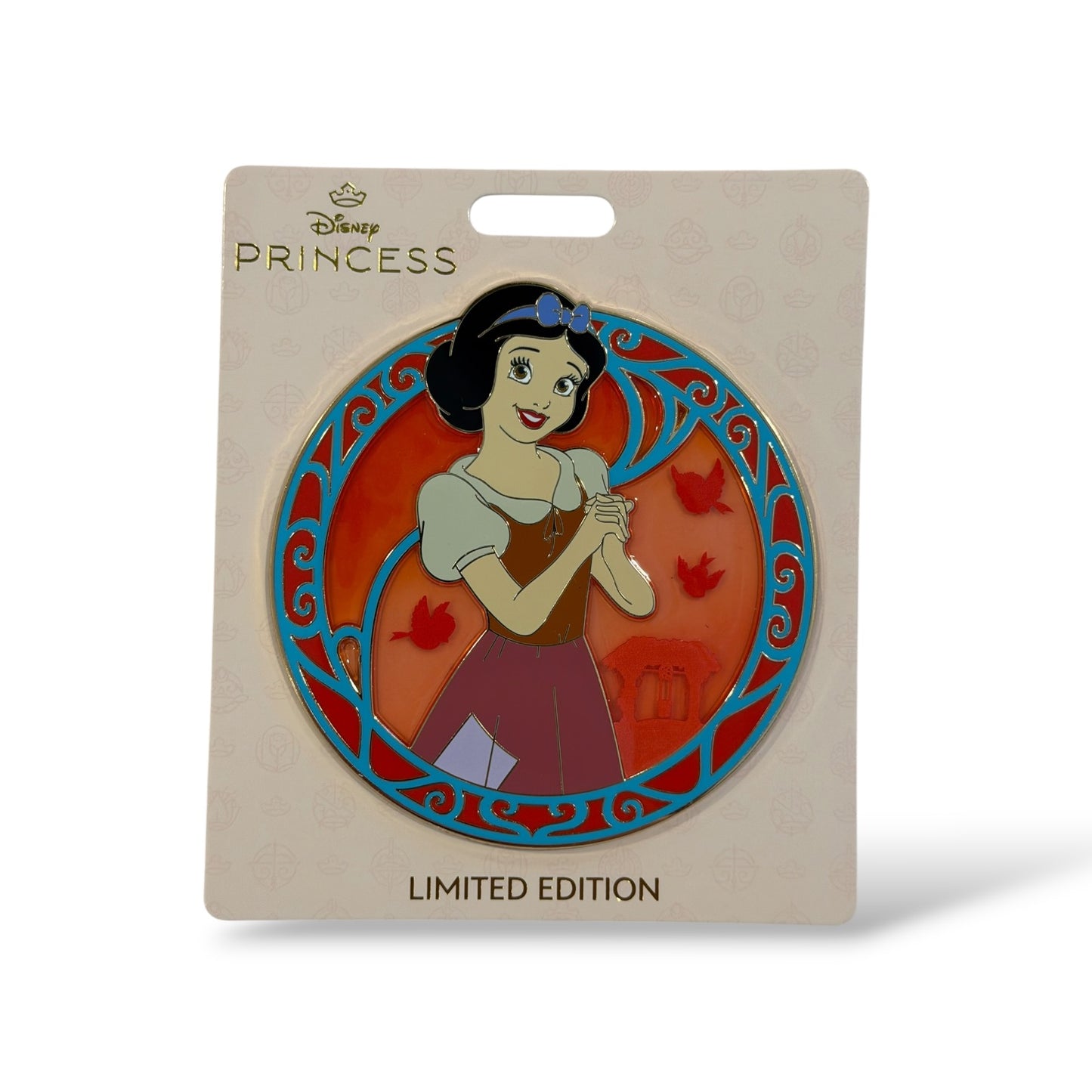 WDI Princess Dream Windows Snow White Pin