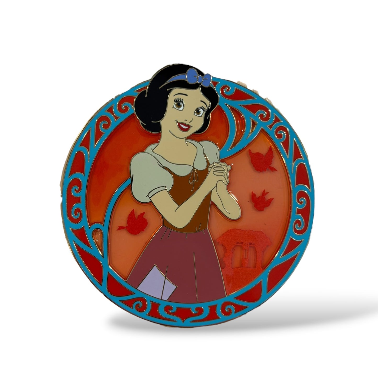 WDI Princess Dream Windows Snow White Pin
