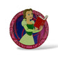 WDI Princess Dream Windows Belle Pin