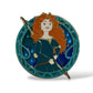 WDI Princess Dream Windows Merida Pin