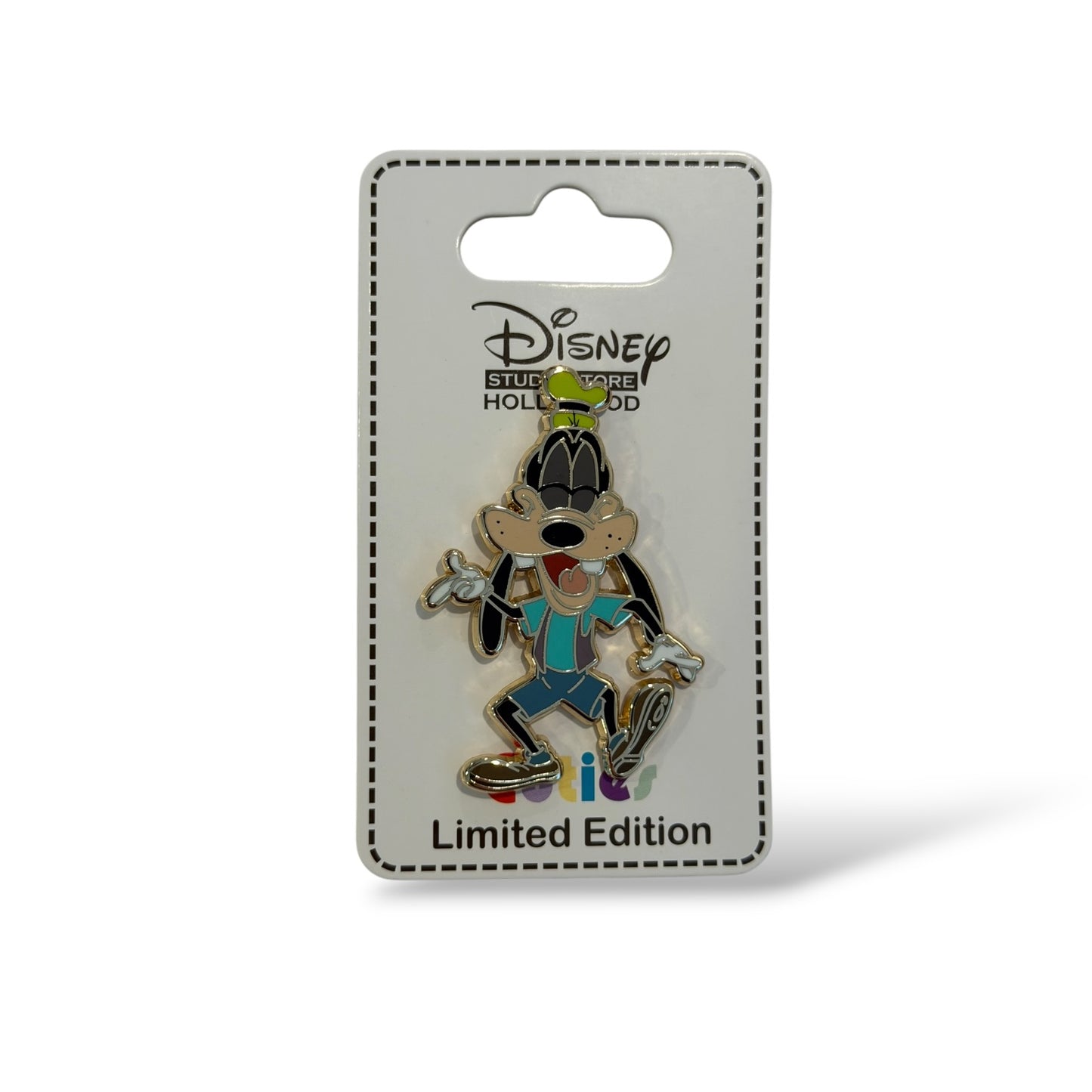 DSSH A Goofy Movie Cuties Goofy Pin