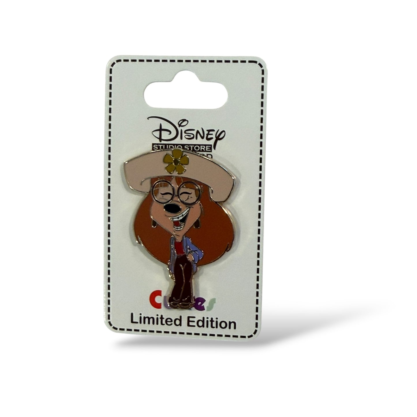 DSSH A Goofy Movie Cuties Stacey Pin