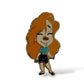 DSSH A Goofy Movie Cuties Roxanne Pin
