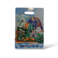 WDI Around The World Parks To Ports Disneyland Pin