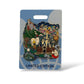 WDI Around The World Parks To Ports Tokyo Disneyland Pin