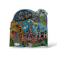 WDI Around The World Parks To Ports Shanghai Disneyland Pin