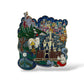 WDI Around The World Parks To Ports Tokyo Disneyland Pin