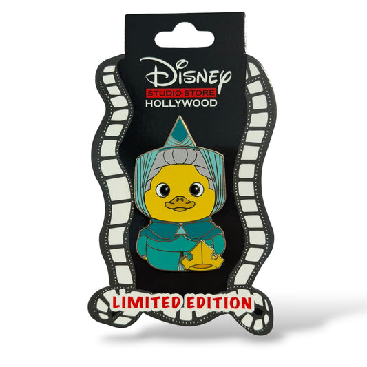 DSSH Disney Ducks Fauna and Tiara Pin