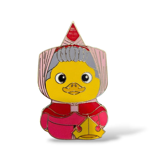 DSSH Disney Ducks Flora and Tiara Pin