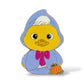 DSSH Disney Ducks Fairy Godmother and Pumpkin Pin