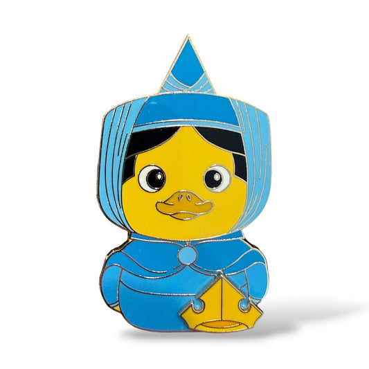 DSSH Disney Ducks Merryweather and Tiara Pin