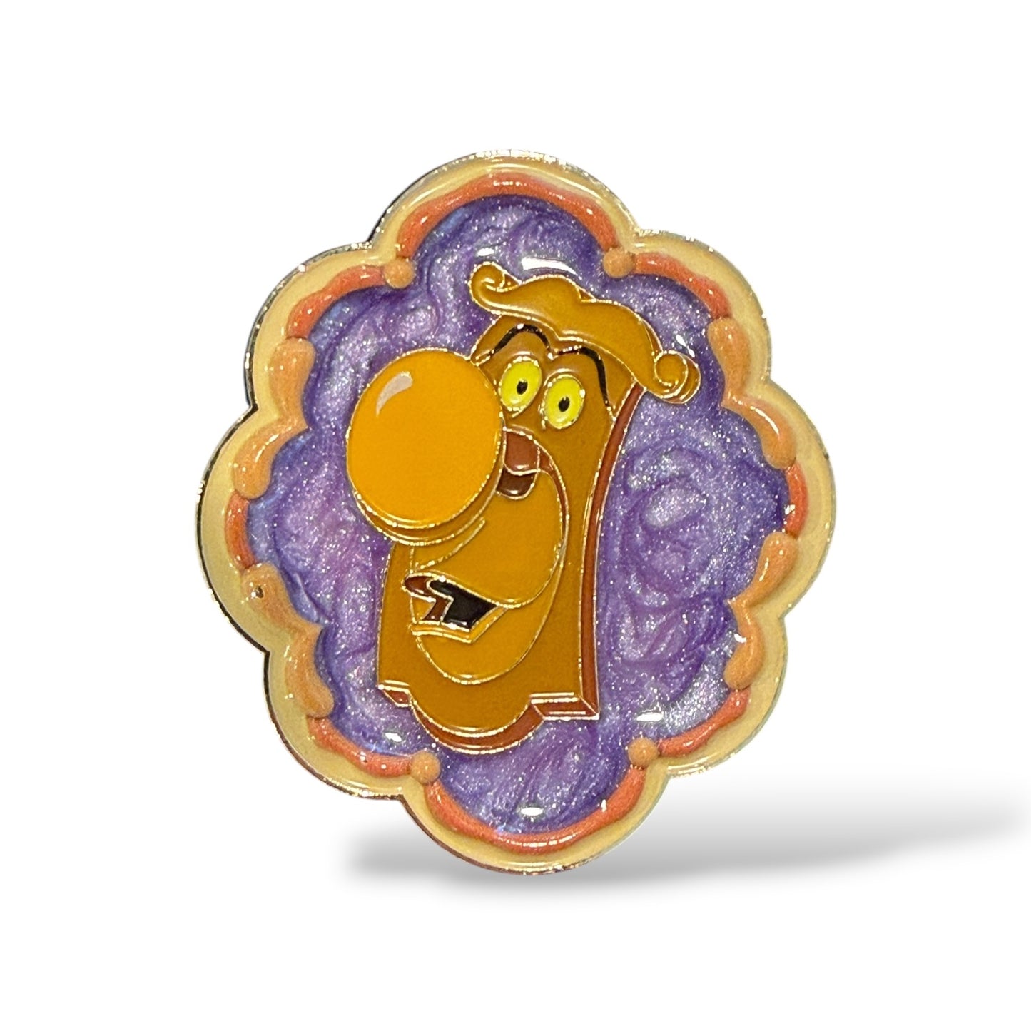 WDI Alice in Wonderland Sugar Cookies Mystery Doorknob Pin