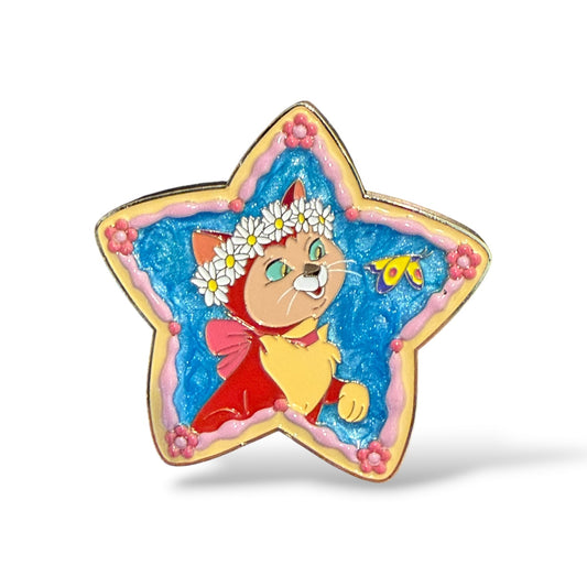 WDI Alice in Wonderland Sugar Cookies Mystery Dinah Pin