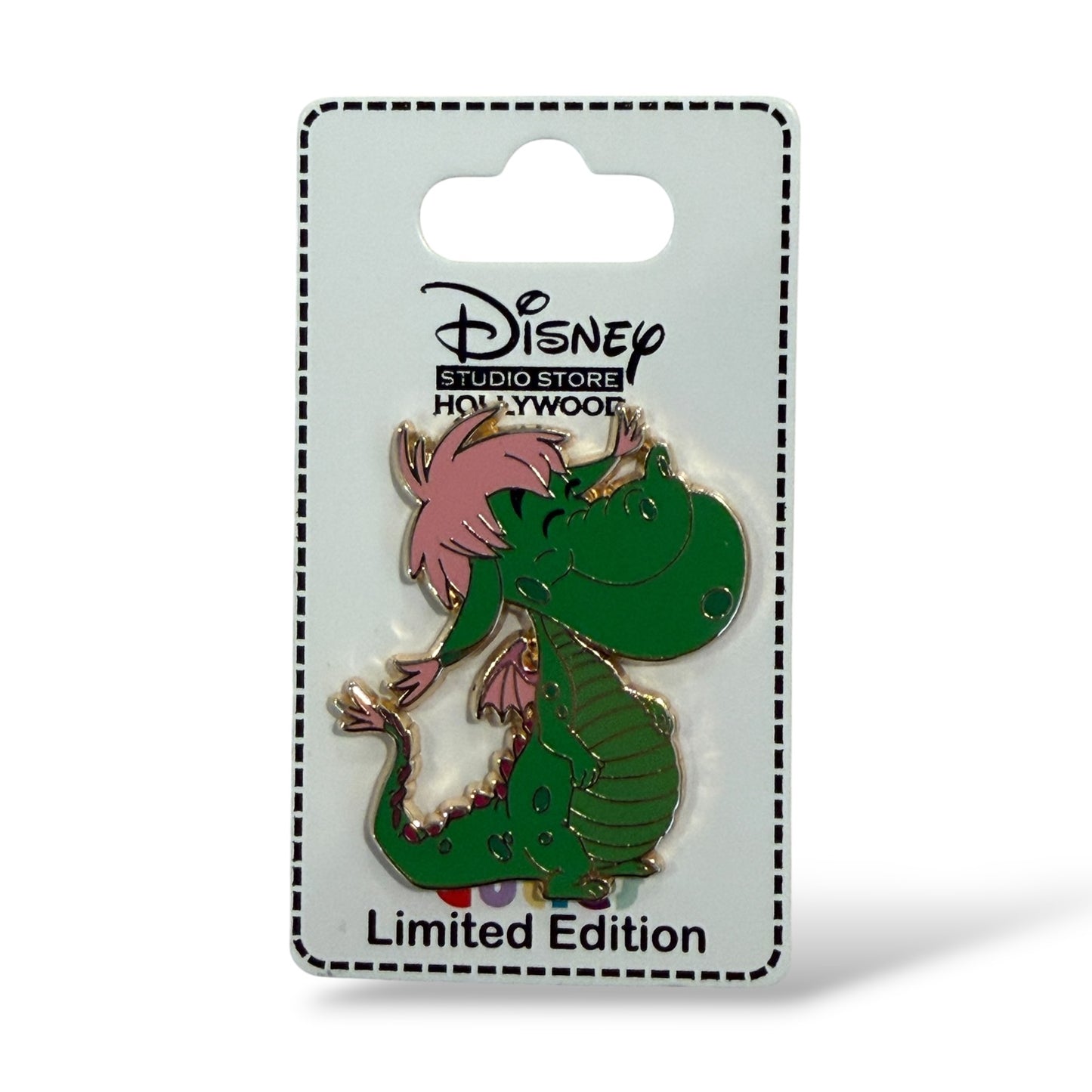 DSSH Cuties Elliott Dragon Pin