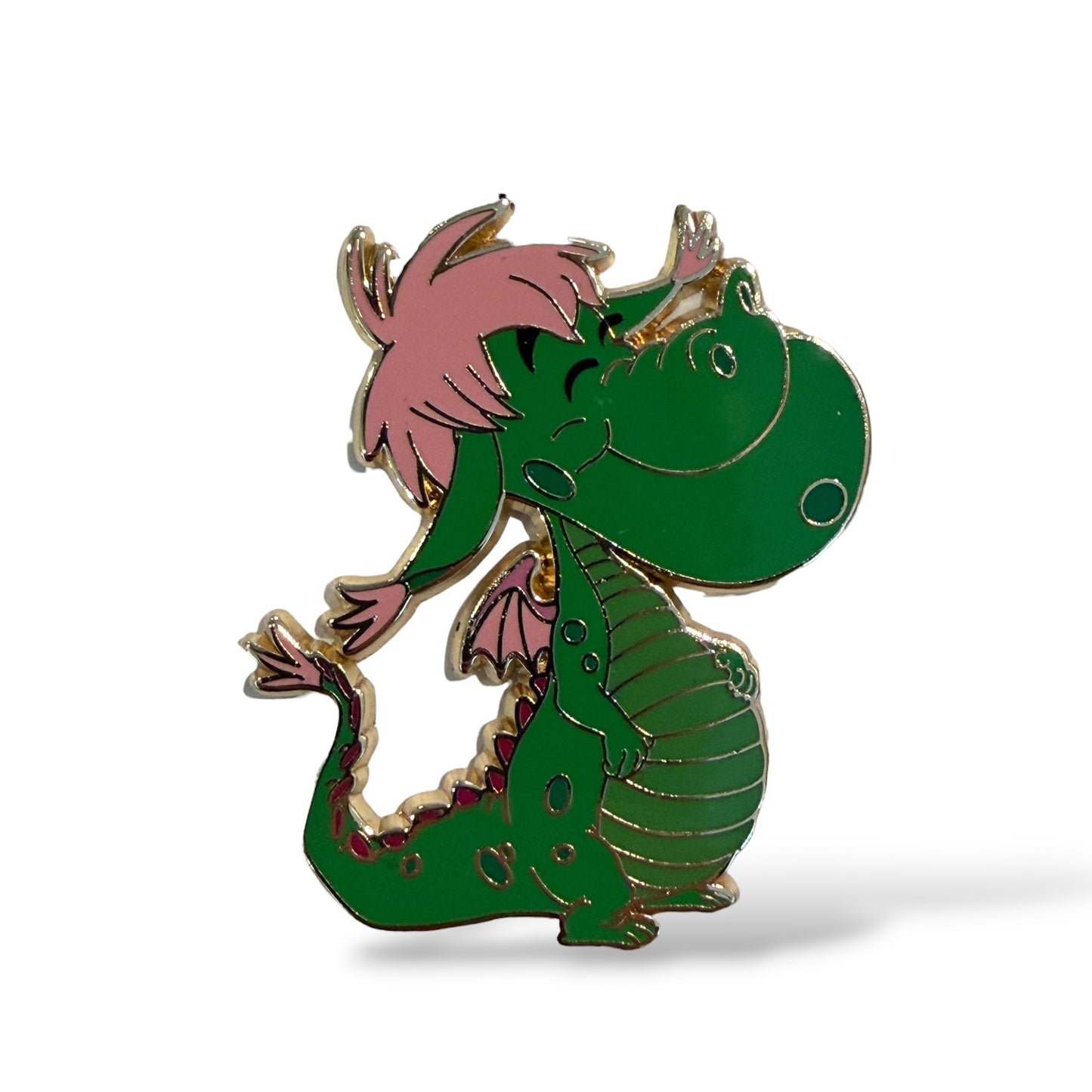 DSSH Cuties Elliott Dragon Pin