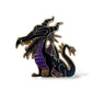 DSSH Cuties Maleficent Dragon Pin