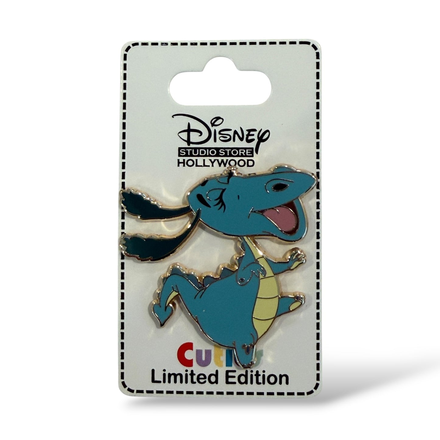 DSSH Cuties The Reluctant Dragon Pin