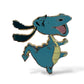 DSSH Cuties The Reluctant Dragon Pin