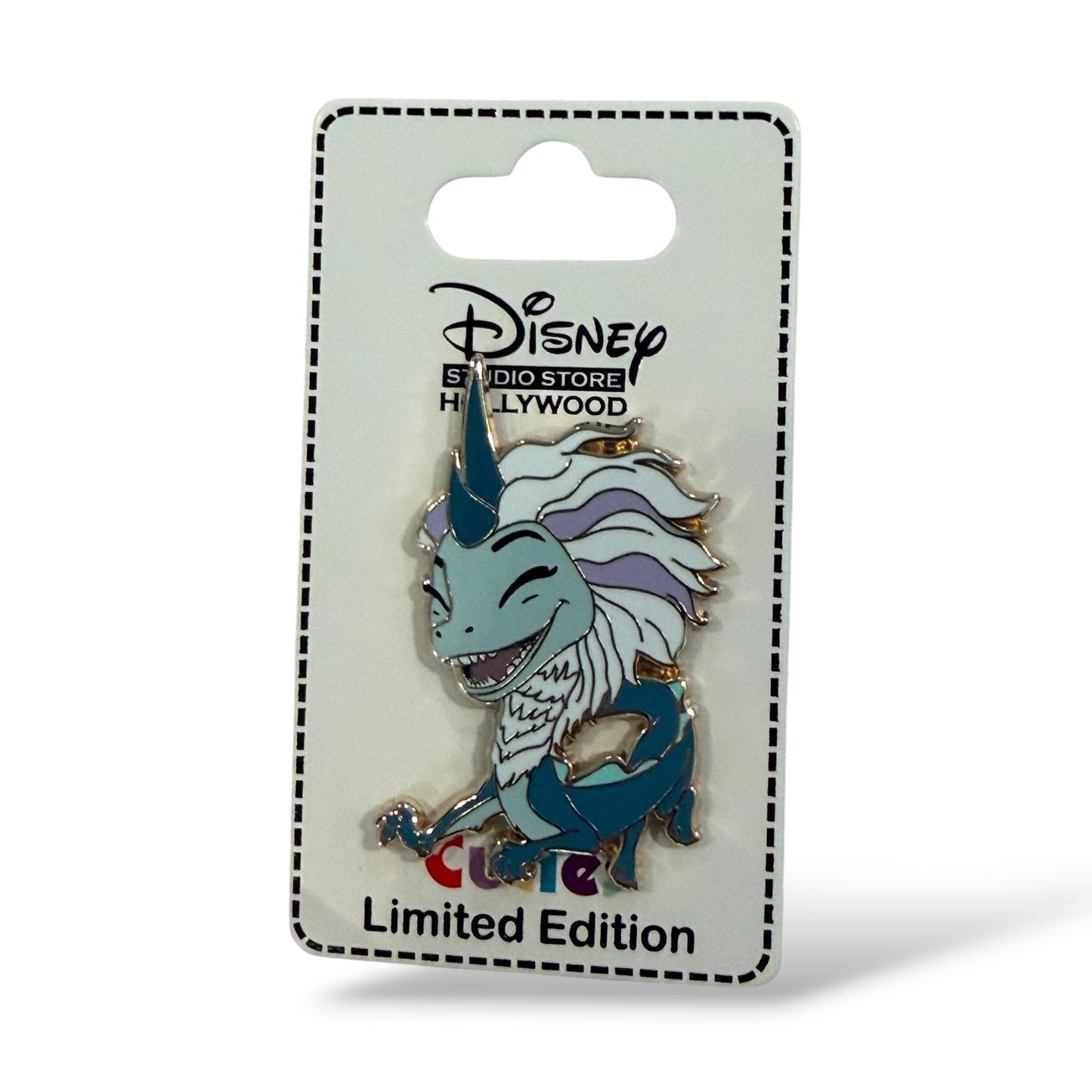 DSSH Cuties Sisu Dragon Pin
