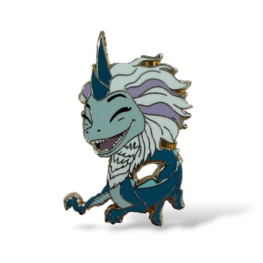 DSSH Cuties Sisu Dragon Pin